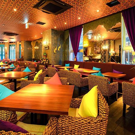 Comfort Inn Tokyo Roppongi (Adults Only) Ngoại thất bức ảnh