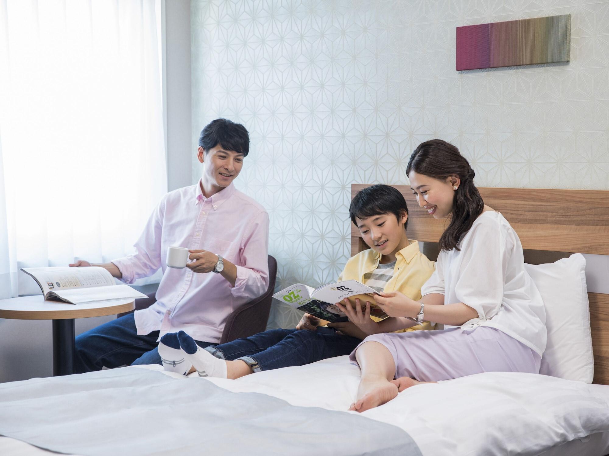 Comfort Inn Tokyo Roppongi (Adults Only) Ngoại thất bức ảnh