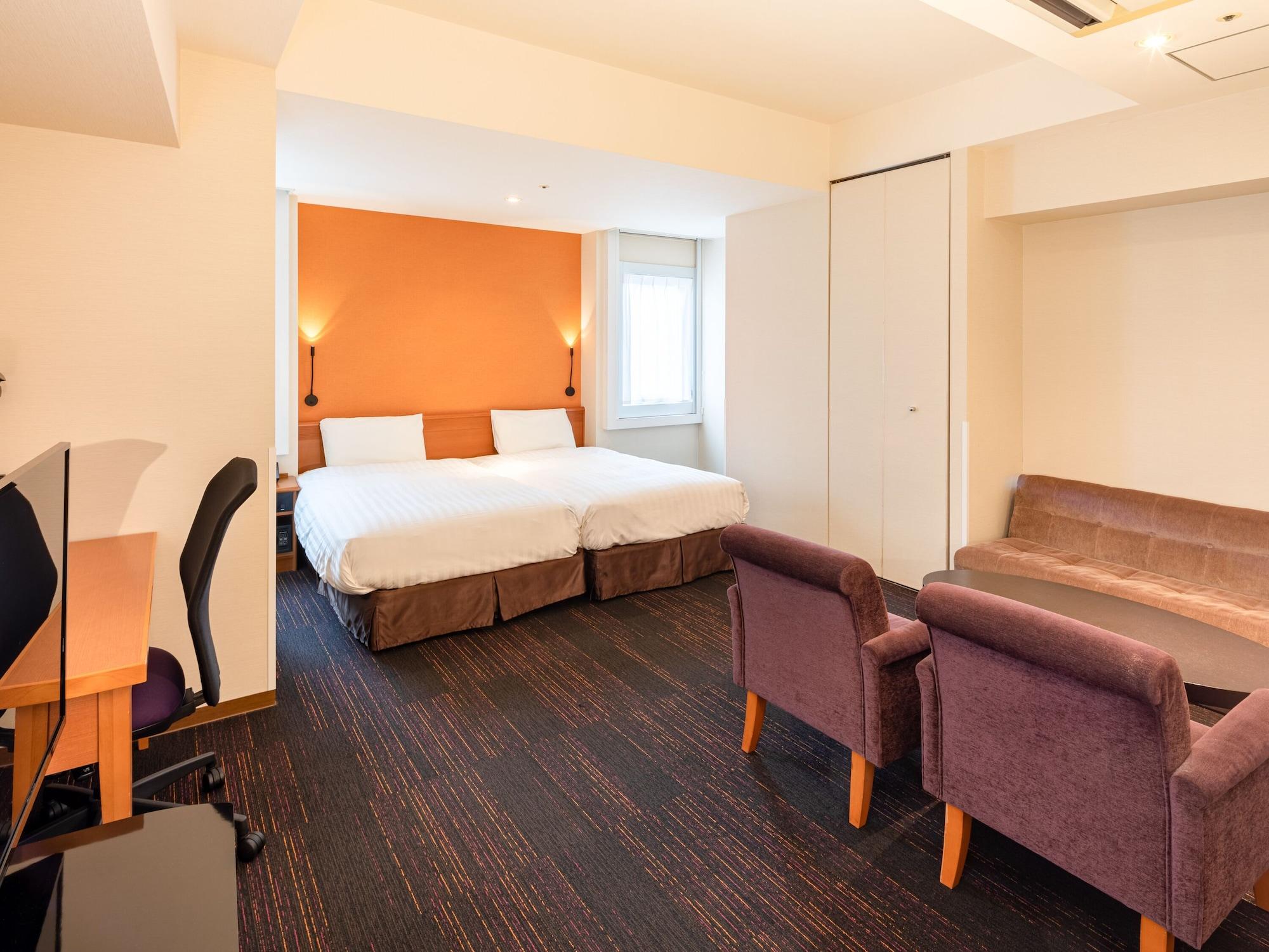 Comfort Inn Tokyo Roppongi (Adults Only) Ngoại thất bức ảnh