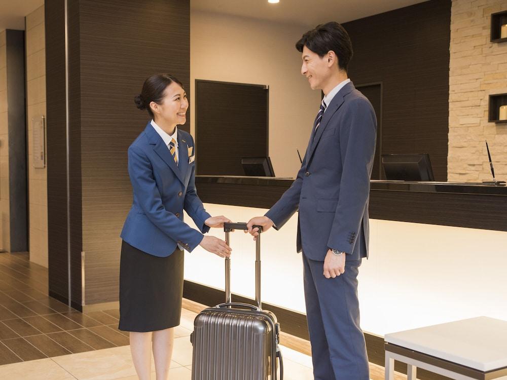 Comfort Inn Tokyo Roppongi (Adults Only) Ngoại thất bức ảnh