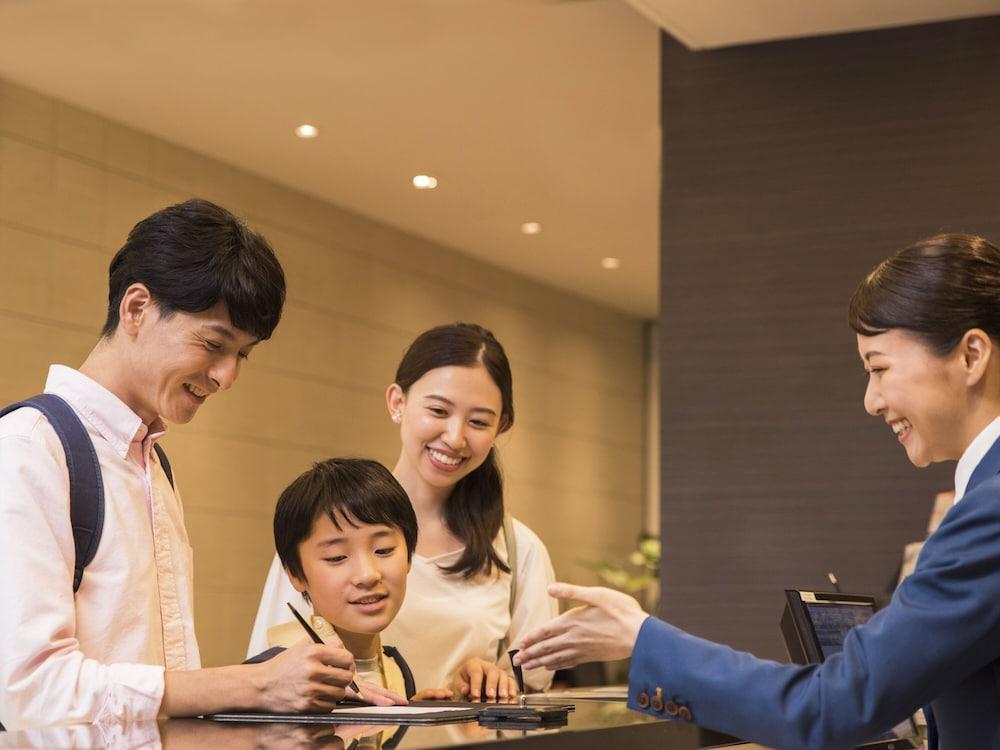 Comfort Inn Tokyo Roppongi (Adults Only) Ngoại thất bức ảnh