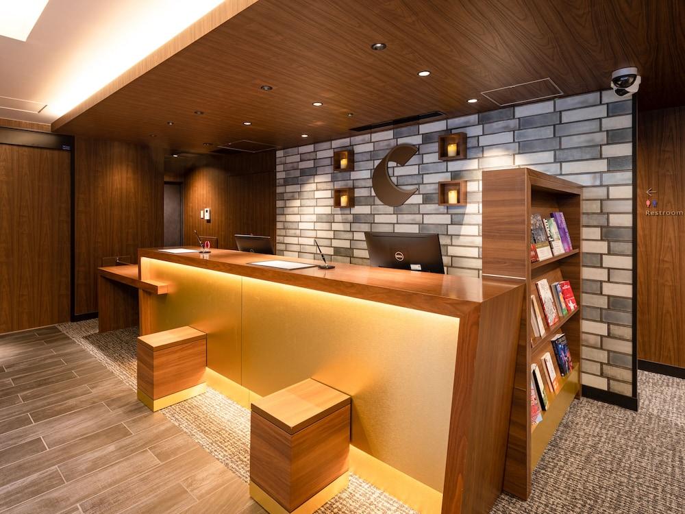 Comfort Inn Tokyo Roppongi (Adults Only) Ngoại thất bức ảnh
