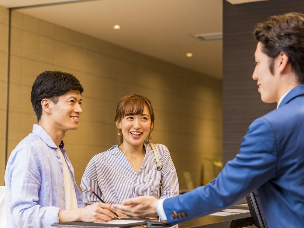 Comfort Inn Tokyo Roppongi (Adults Only) Ngoại thất bức ảnh