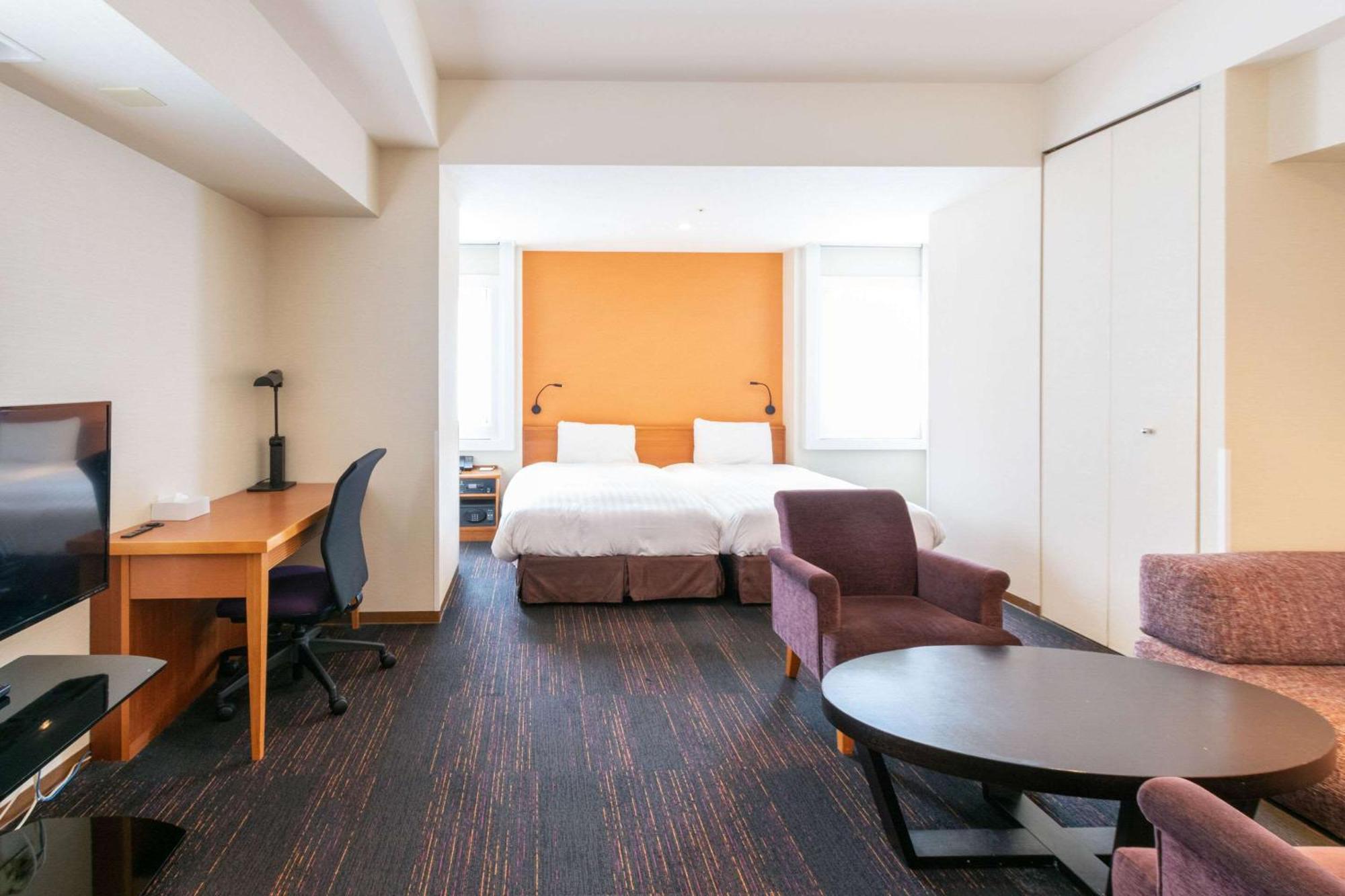 Comfort Inn Tokyo Roppongi (Adults Only) Ngoại thất bức ảnh