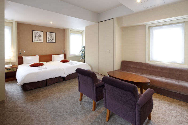 Comfort Inn Tokyo Roppongi (Adults Only) Ngoại thất bức ảnh