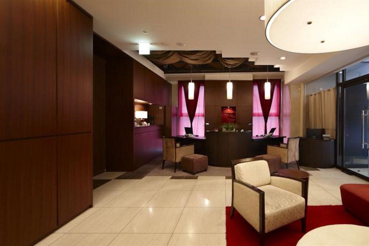 Comfort Inn Tokyo Roppongi (Adults Only) Ngoại thất bức ảnh