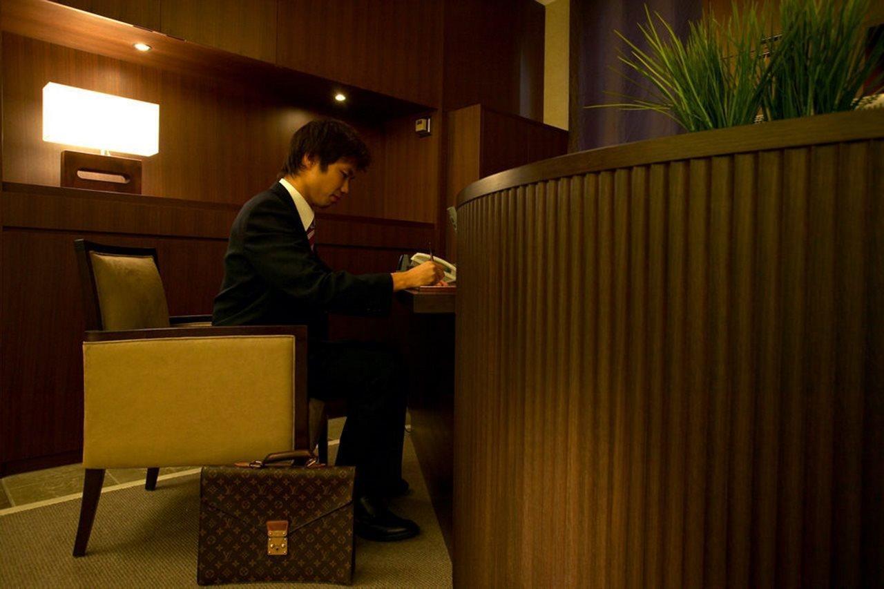 Comfort Inn Tokyo Roppongi (Adults Only) Ngoại thất bức ảnh