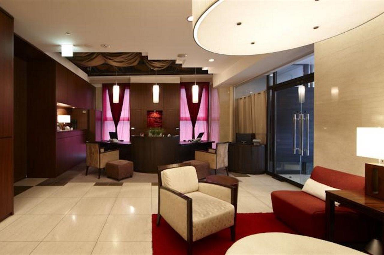 Comfort Inn Tokyo Roppongi (Adults Only) Ngoại thất bức ảnh