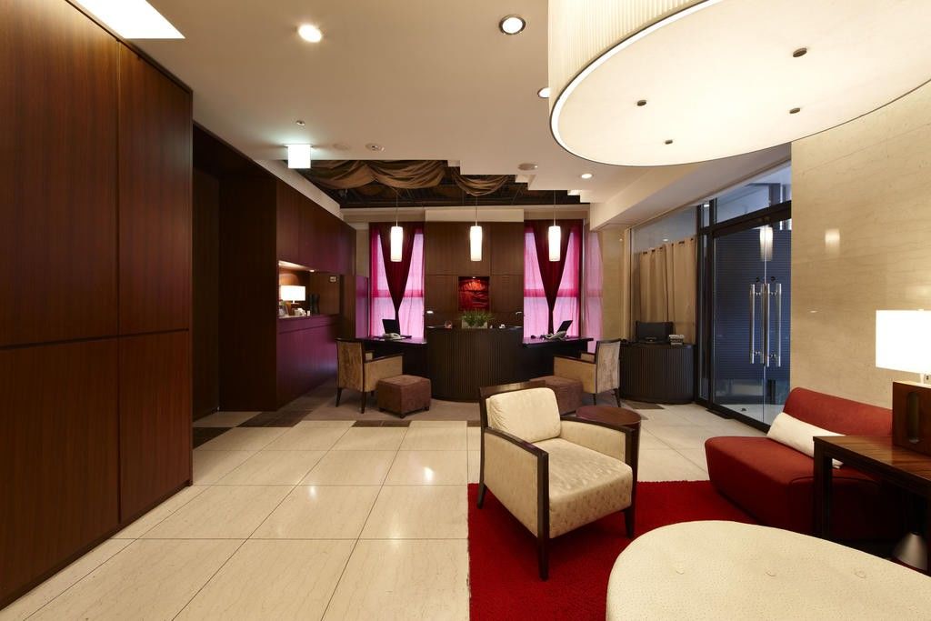 Comfort Inn Tokyo Roppongi (Adults Only) Ngoại thất bức ảnh