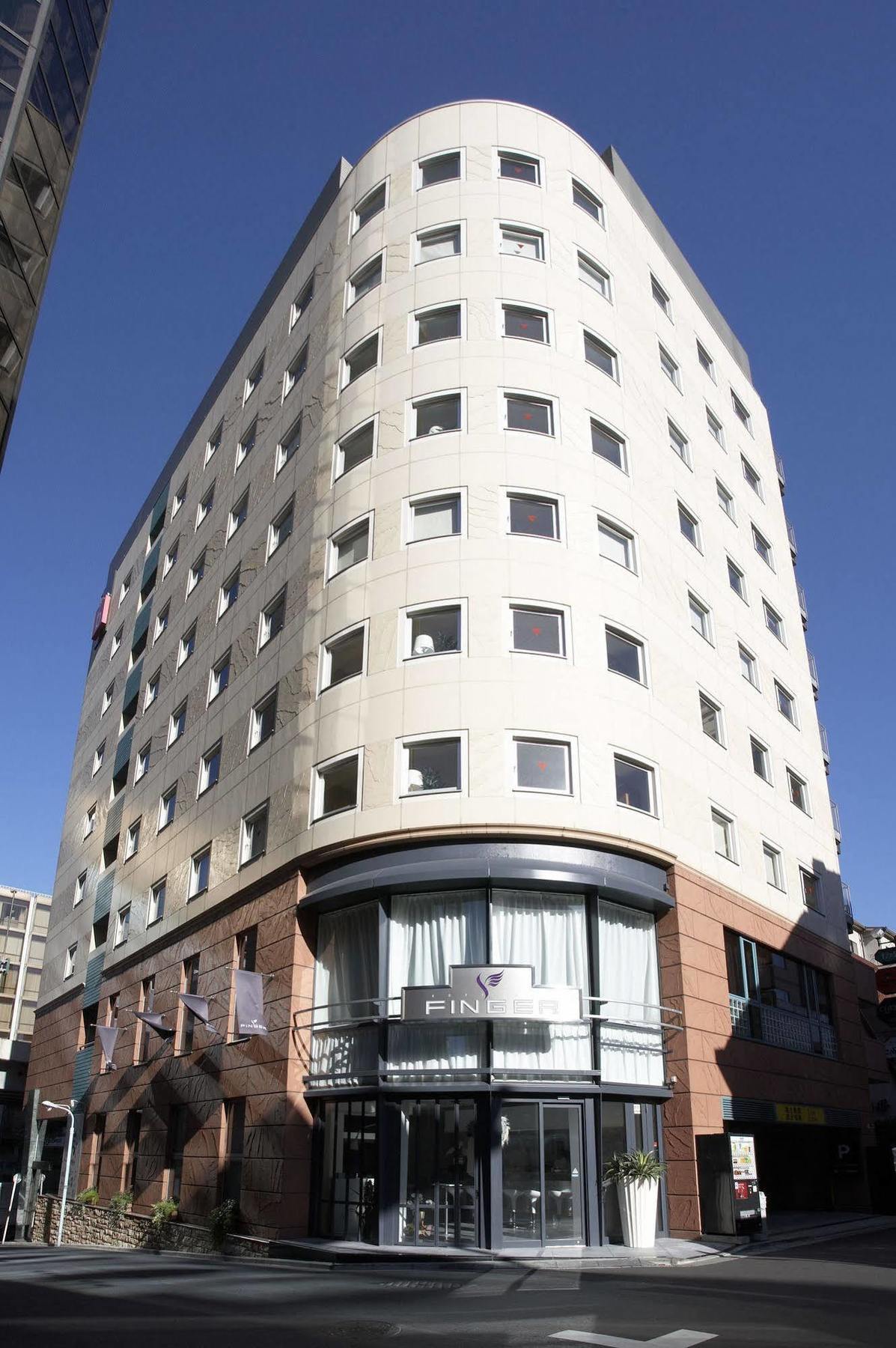 Comfort Inn Tokyo Roppongi (Adults Only) Ngoại thất bức ảnh