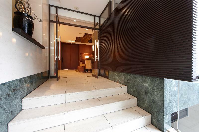 Comfort Inn Tokyo Roppongi (Adults Only) Ngoại thất bức ảnh